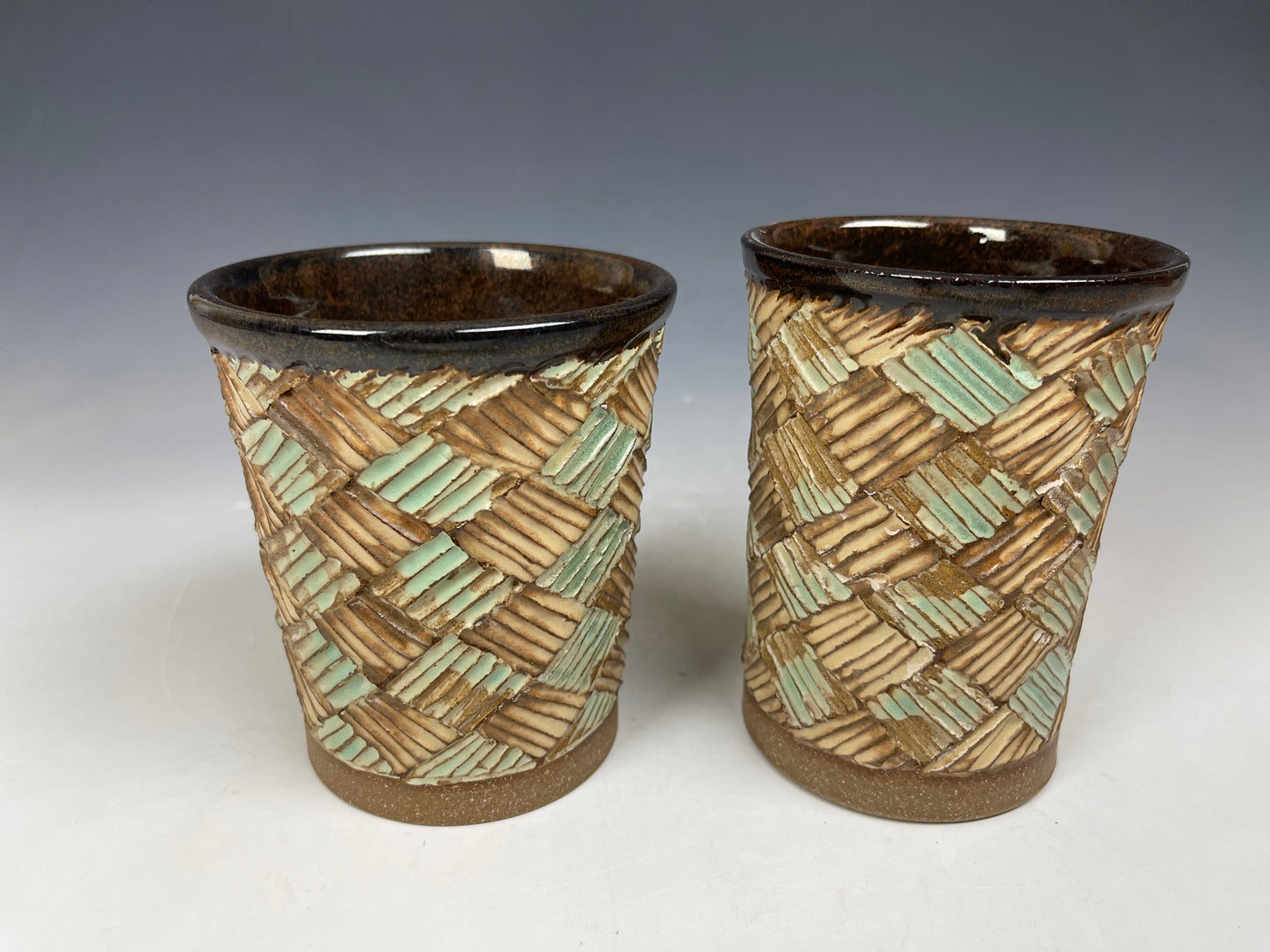 Cups 30A and 30B